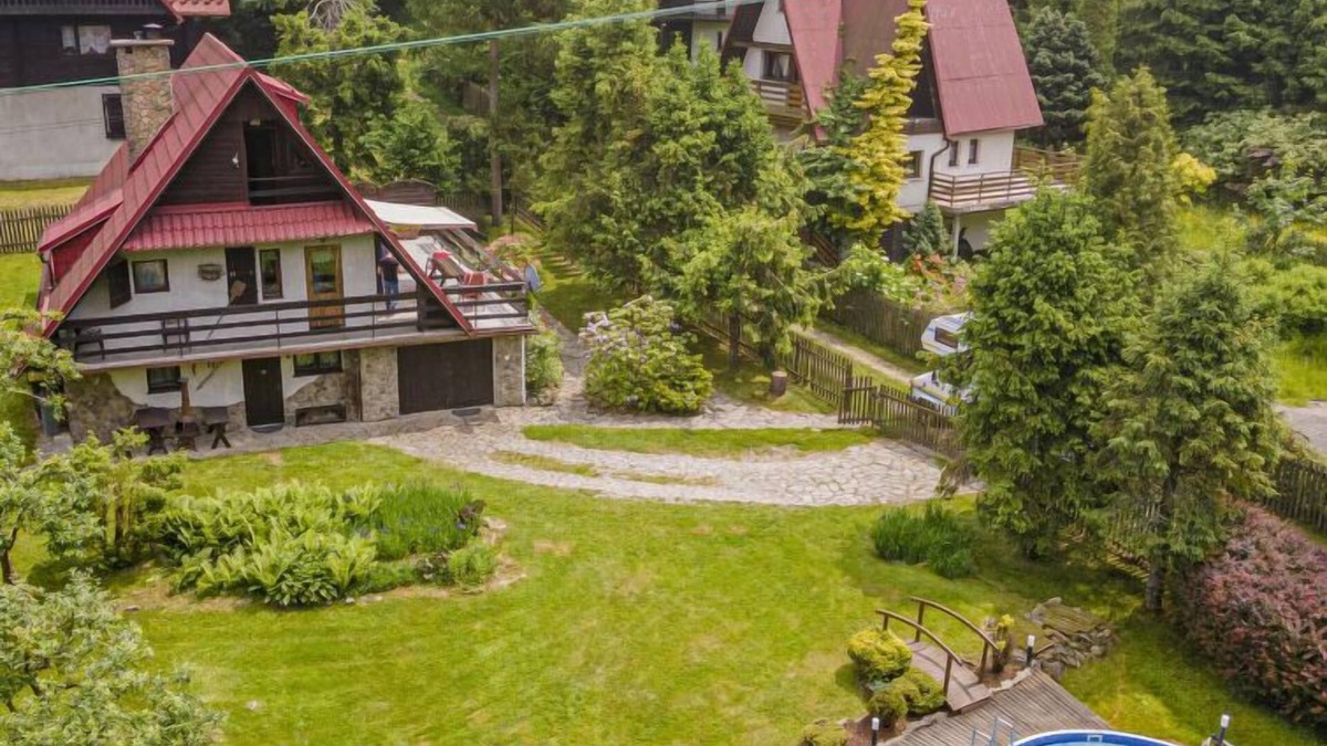 Rzyki House | Vacation home Hatale by Interhome