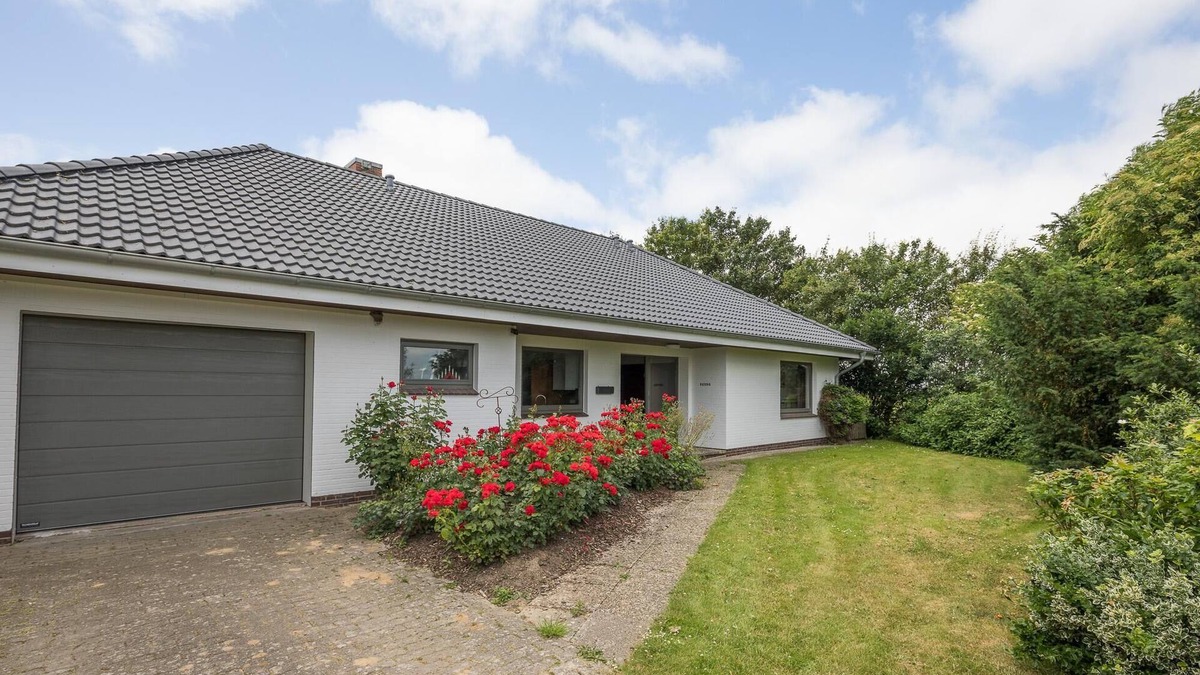 Sonke-Nissen-Koog House | Vacation home Haus am Deich in Reußenköge for up to 6 people