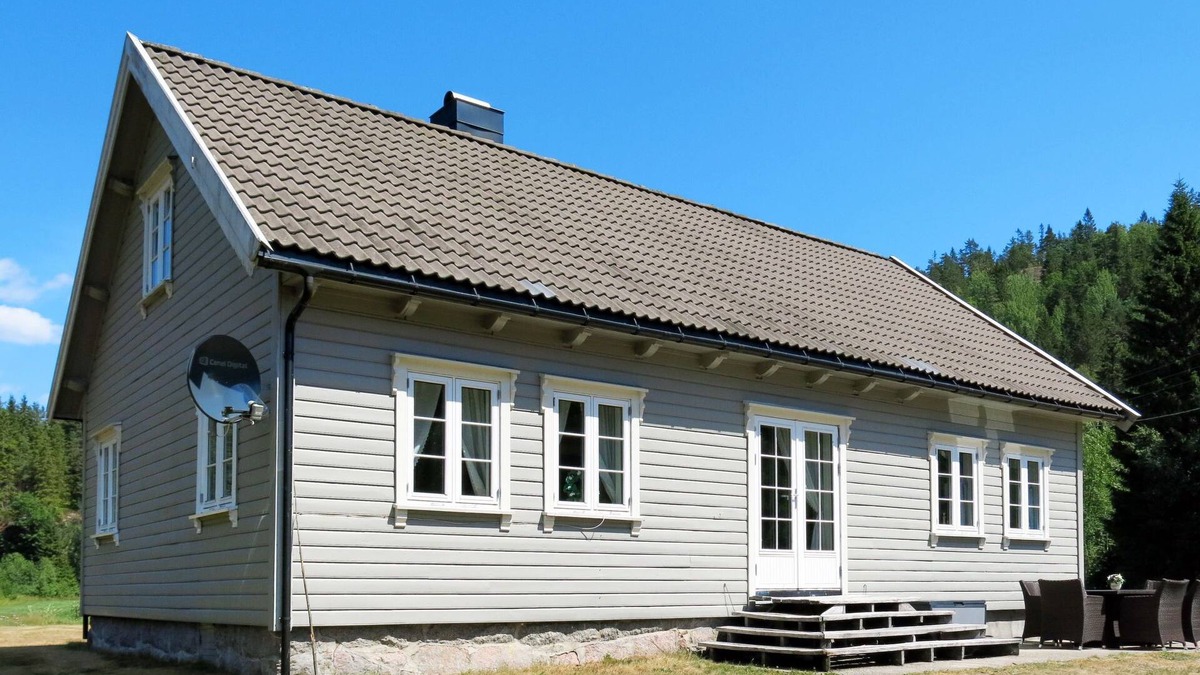 Birkenes House | Vacation home Haven by Interhome