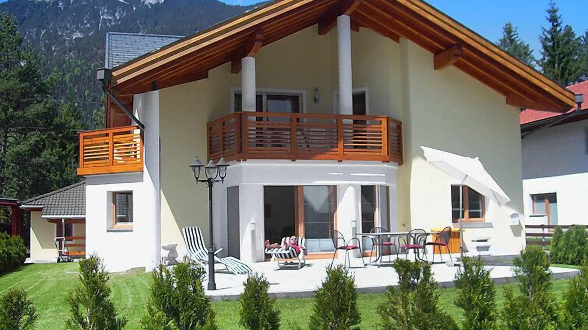 Rieden House | Vacation home Heidi by Interhome