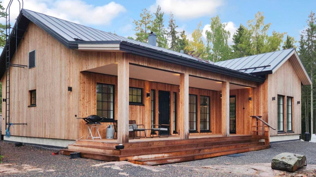 Raseborg House | Vacation home Hemvik by Interhome
