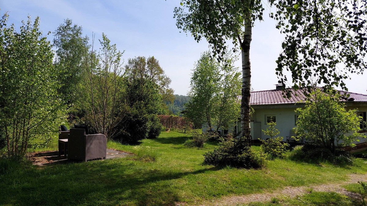 Bodenfelde House | Vacation home Hilkenberg house 6, in the middle of nature - romantic and quiet