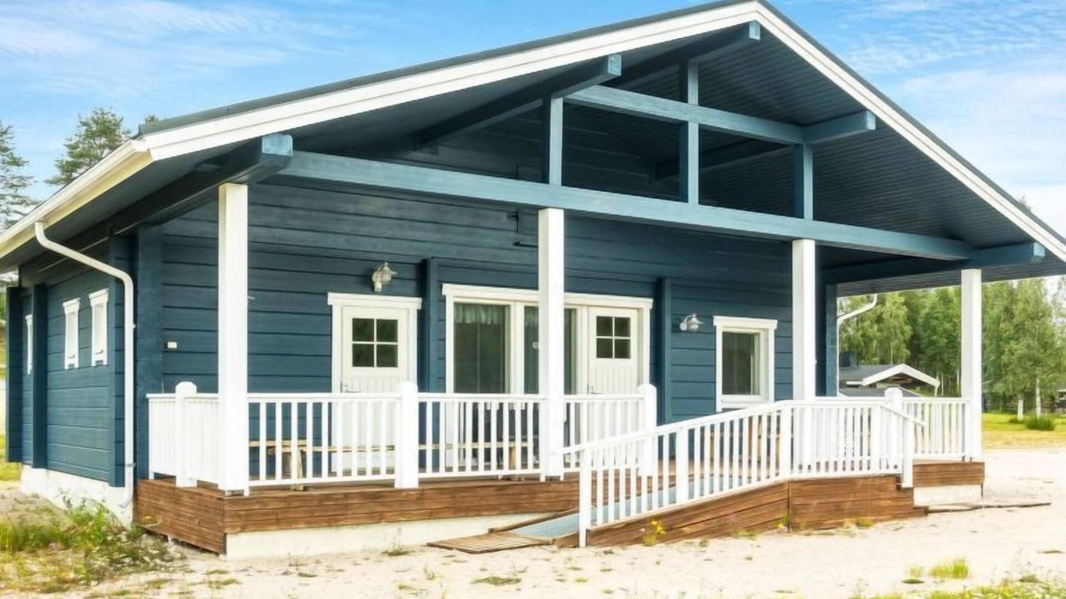 Sonka House | Vacation home Hilla by Interhome