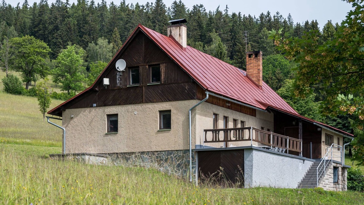 Vitkovice House | Vacation home Hoja by Interhome