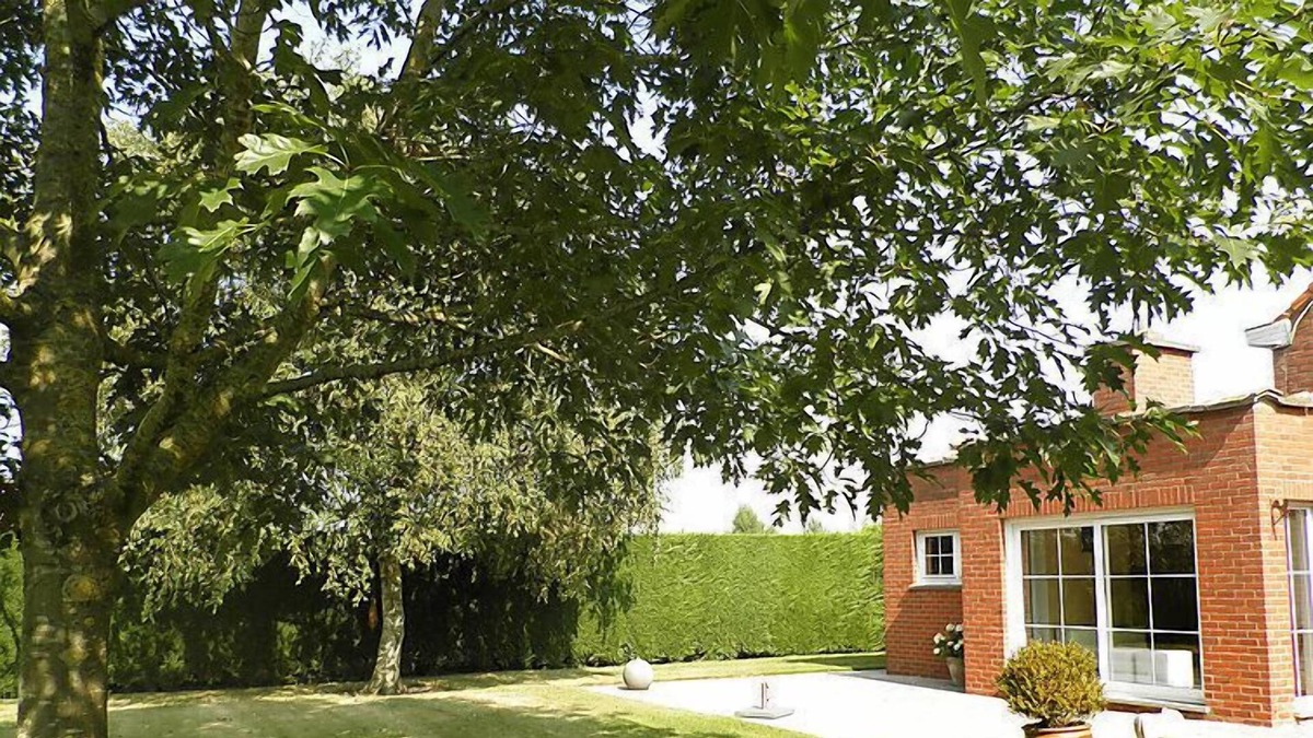 Kortemark House | Vacation home Hulstehof in Zarren - 8 persons, 4 bedrooms
