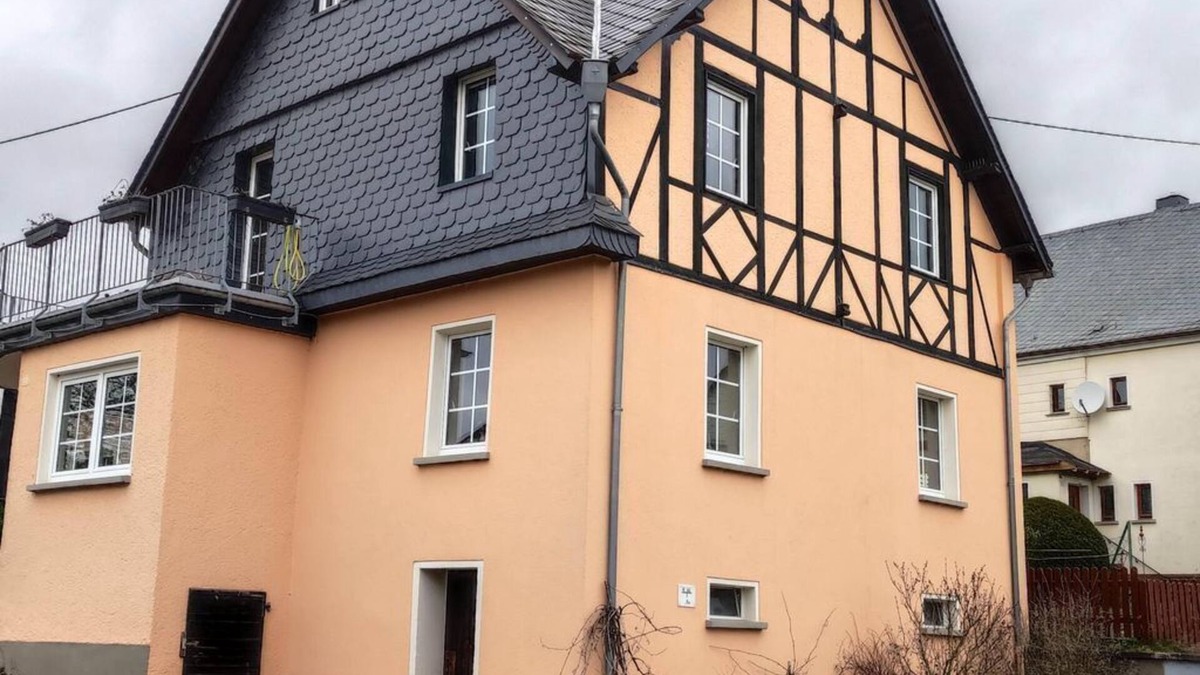 Hunerbach House | Vacation home Im Räubernest - 6-bed vacation home, bath/WC, 3 bedrooms, up to 8 pers.