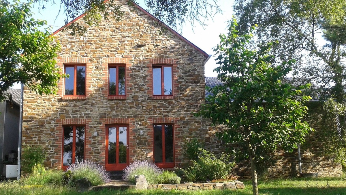 Sassen House | Vacation home in a listed farmhouse in the Vulkaneifel region
