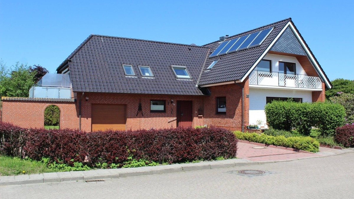 Stickenbuttel Condo | Vacation home in a quiet location - Neuwerk 3