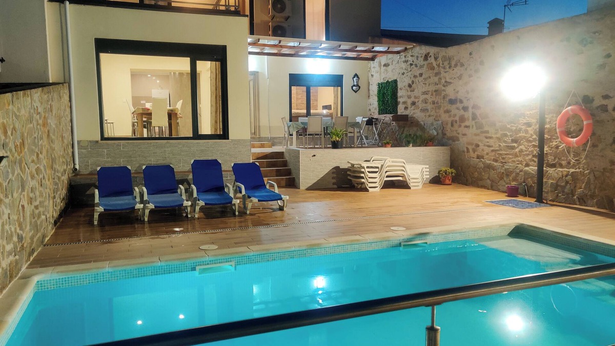 Almodovar House | Vacation home in Baixo Alentejo, with swimming pool and barbecue, half an hour from the Algarve