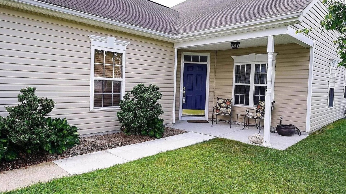 Delmar House | Vacation Home in Delmar