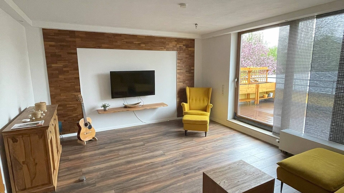 Eschweiler House | Vacation home in Eschweiler - relaxation near the Eifel