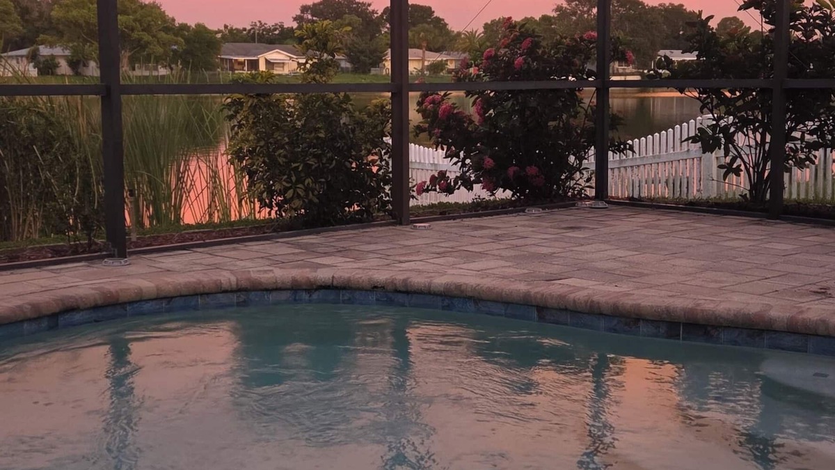 Jasmine Lakes House | Vacation home in Florida/Tampa Bay Area