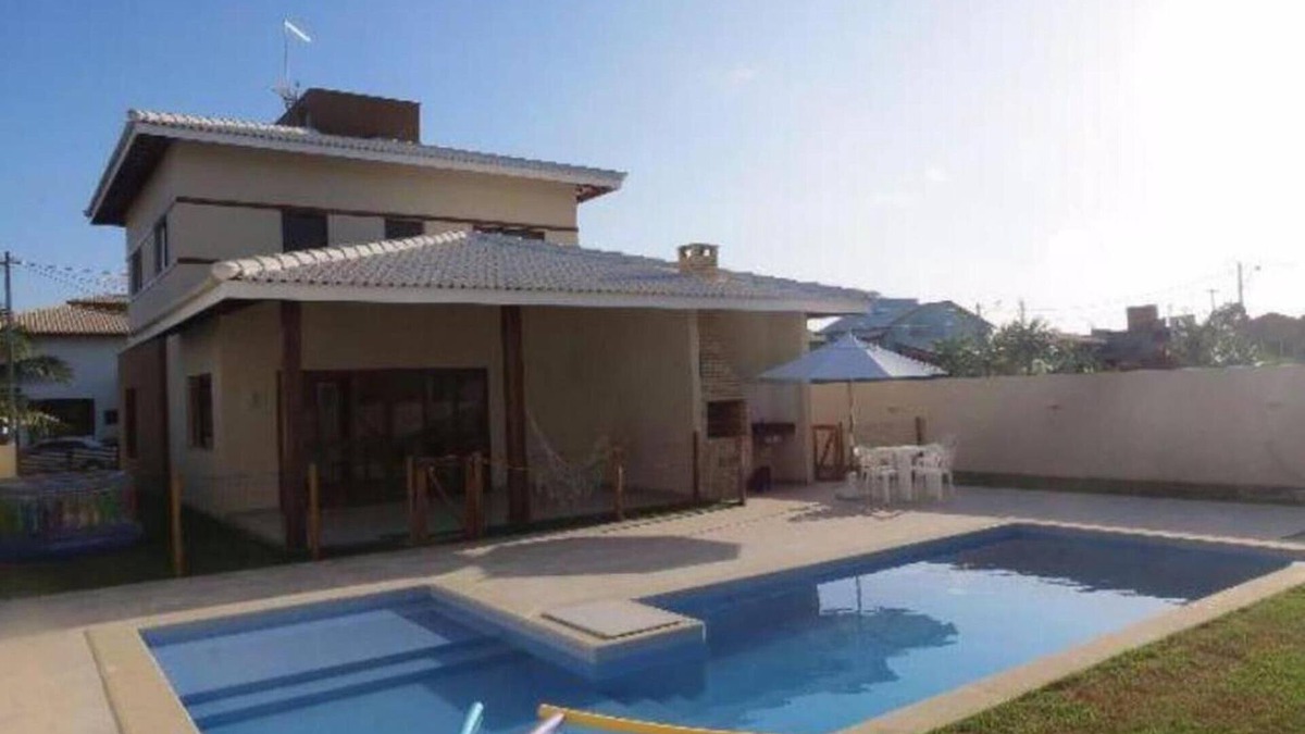 Centro House | Vacation home in Guarajuba, 4 bedrooms