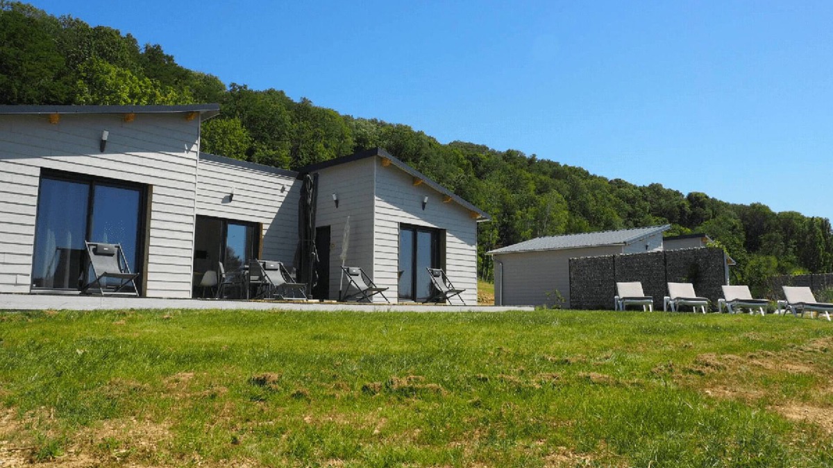 Saint-Lothain House | Vacation home in Jura (4 to 5 people)