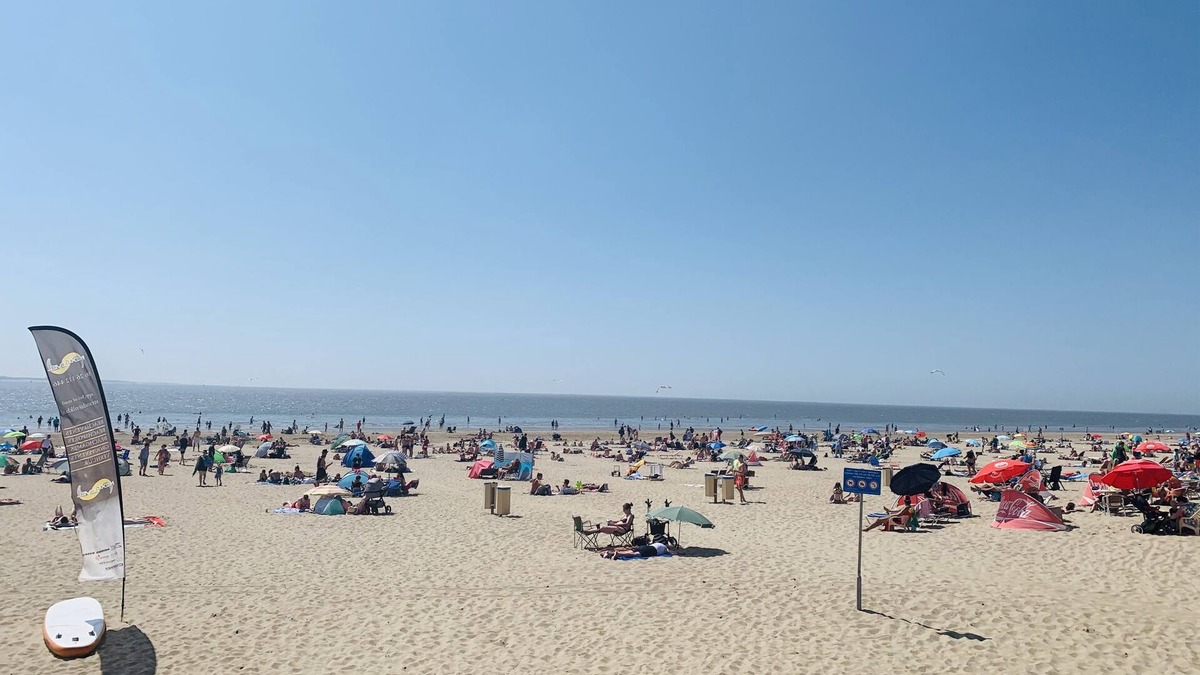 Oostvoorne House | Vacation home in Molecaten Park Brielse Meer with beautiful garden, on the North Sea 🏝