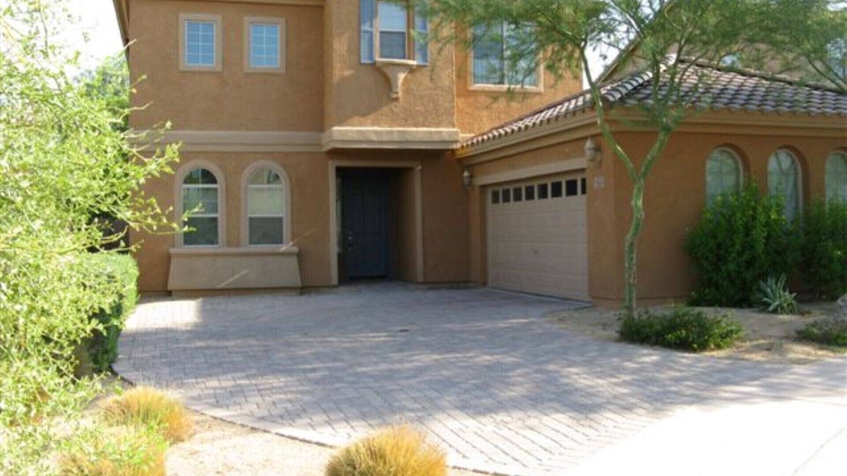 North Gateway House | Vacation Home in Northwest Phoenix