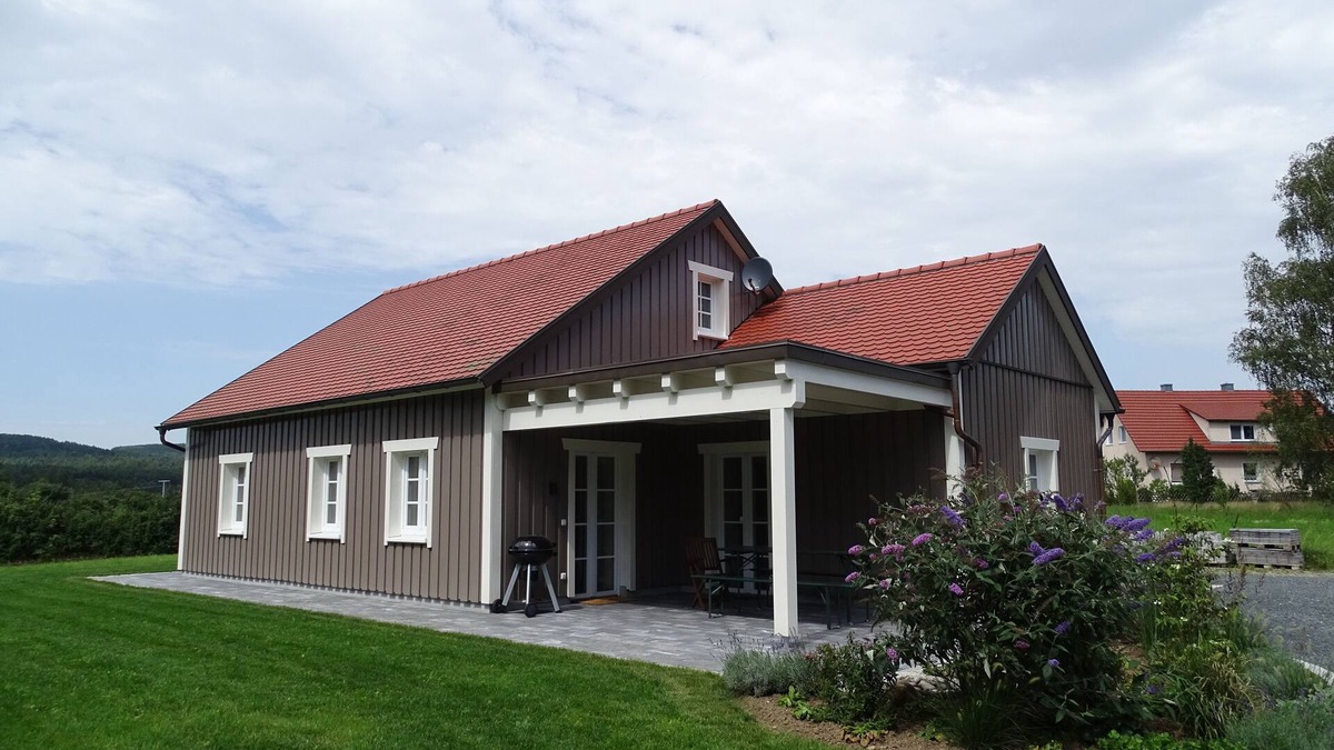 Winklarn House | Vacation home in Swedish style