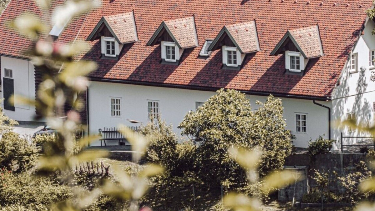 Fotschach House | Vacation home in the middle of the South Styrian vineyards