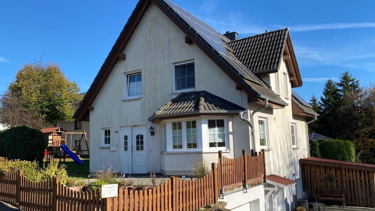 Lindlar House | Vacation home in the countryside, ideal for families and fitters