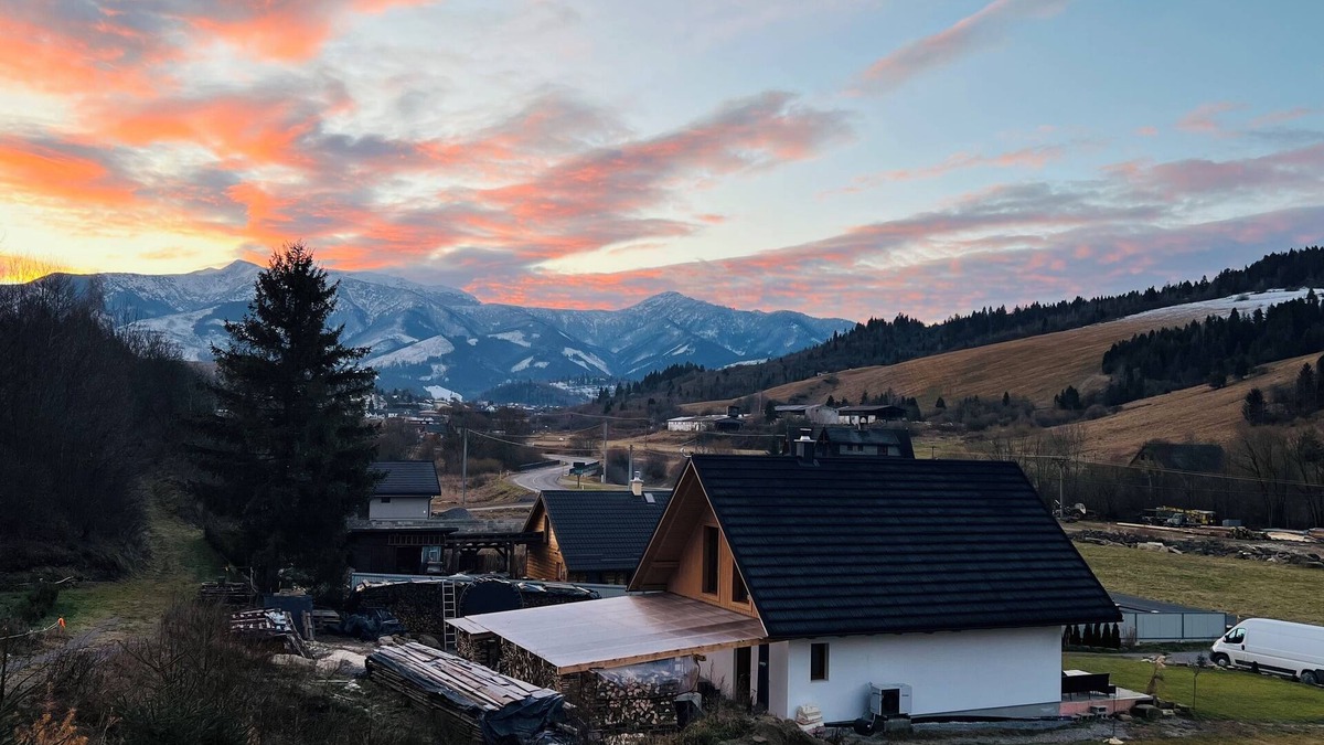 Habovka House | Vacation home in the countryside 10 minutes from the ski slopes and amusement park