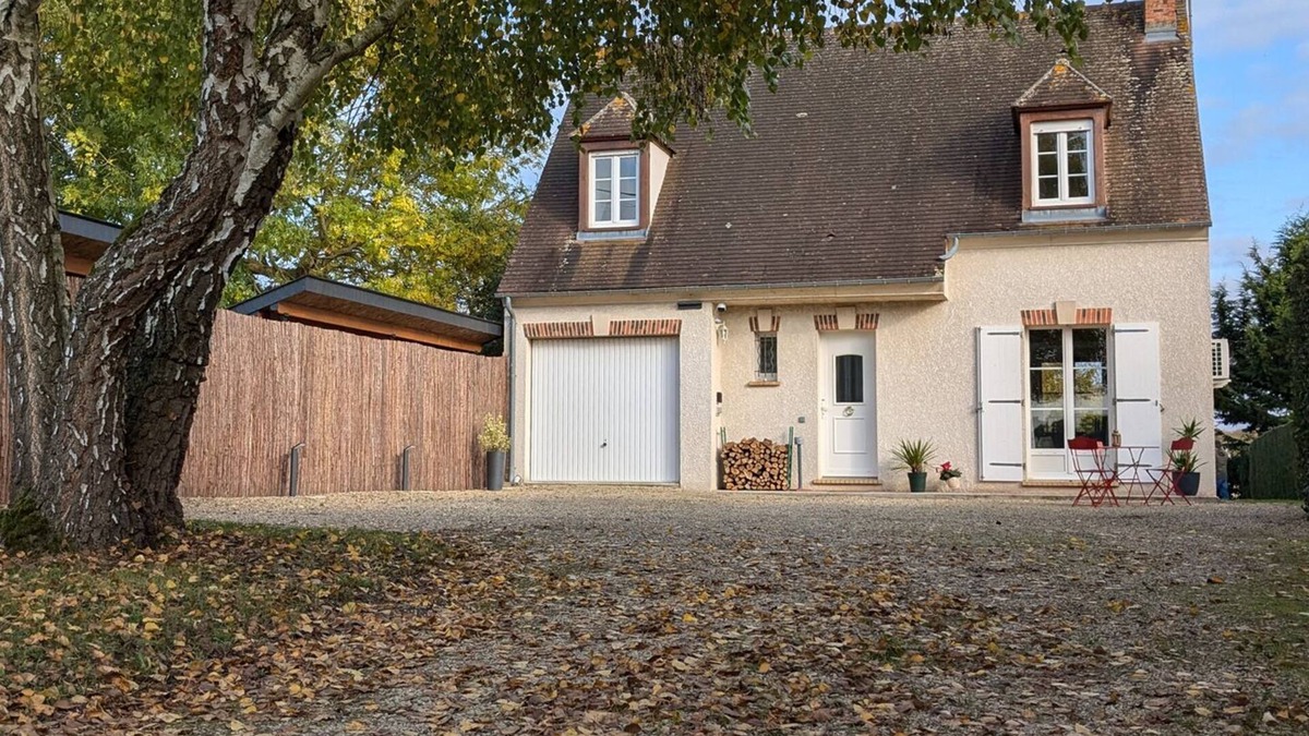 Anserville House | Vacation home in the countryside for 6 people