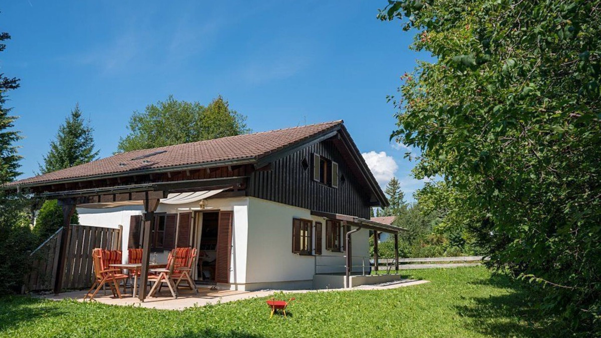Reichenbach House | Vacation home in the vacation village Reichenbach (B14a) - Holiday home with 3 bedrooms in the Allgäu