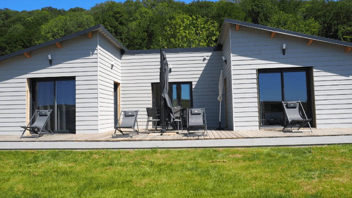 Saint-Lothain House | Vacation home in the Jura (4 to 5 people)