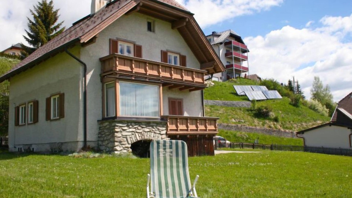 Mariapfarr House | Vacation home Irene by Interhome
