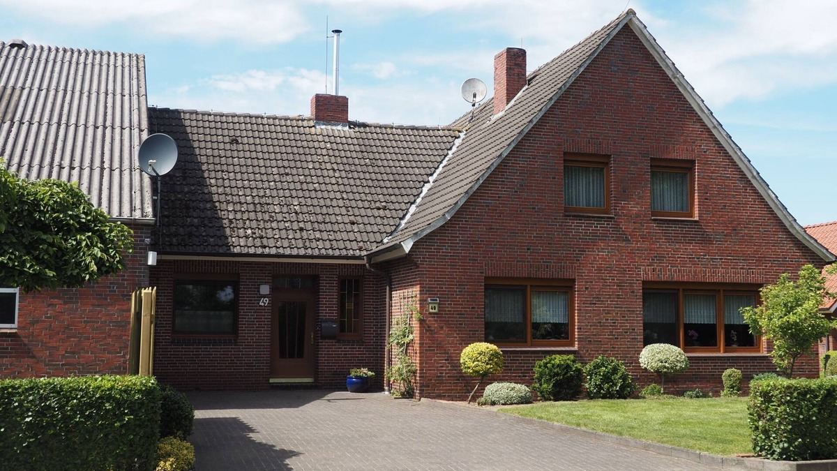Uplengen House | Vacation home Irma 35530 - Holiday home Irma