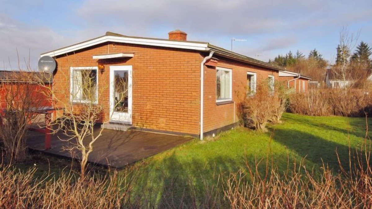 Thisted Municipality House | Vacation home "Ismar" - 5km from the sea in NW Jutland in Thisted - 4 persons, 2 bedrooms