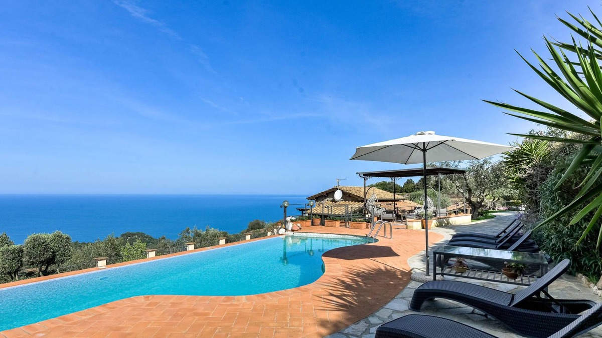 Monte Argentario House | Vacation home Ricali by Interhome