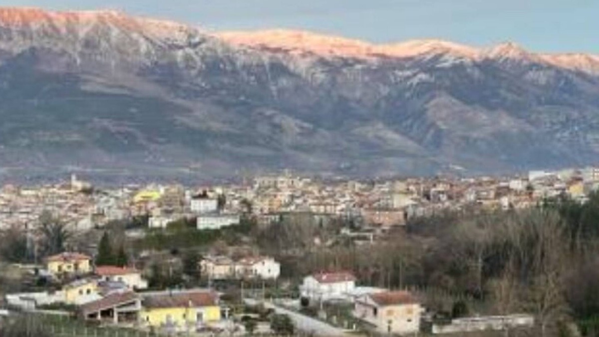 Pratola Peligna House | Vacation home pratola