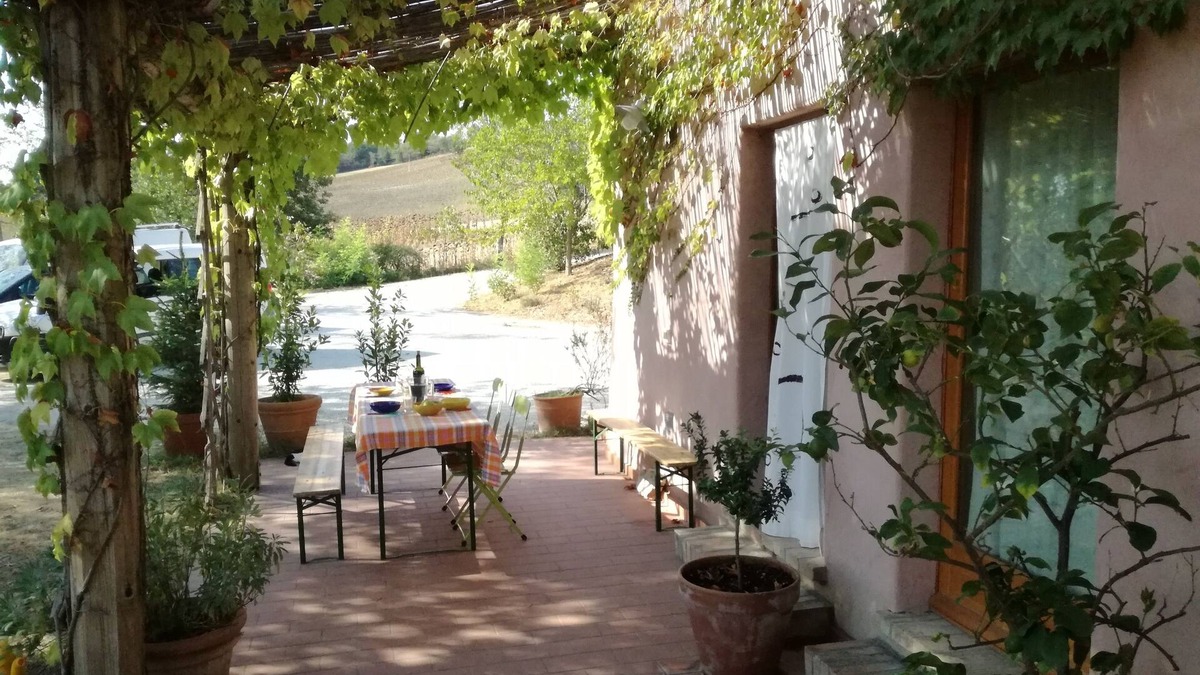 Barchi House | Vacation Home Ortobene