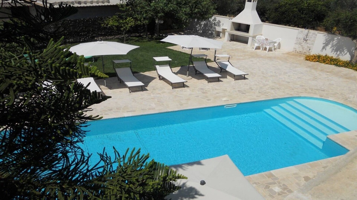 Uggiano la Chiesa House | VACATION HOME AUGUSTUS - TWO-ROOM APARTMENT FISH