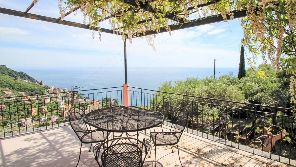 Zoagli House | Vacation home Italo by Interhome
