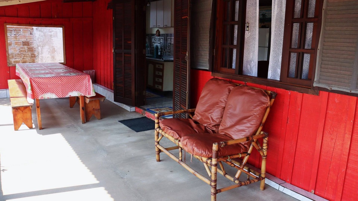 Itapoa House | Vacation Home Itapoá SC (Pets Allowed)