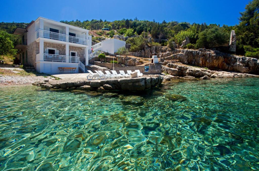 Pokrivenik House | Vacation home Jadranko