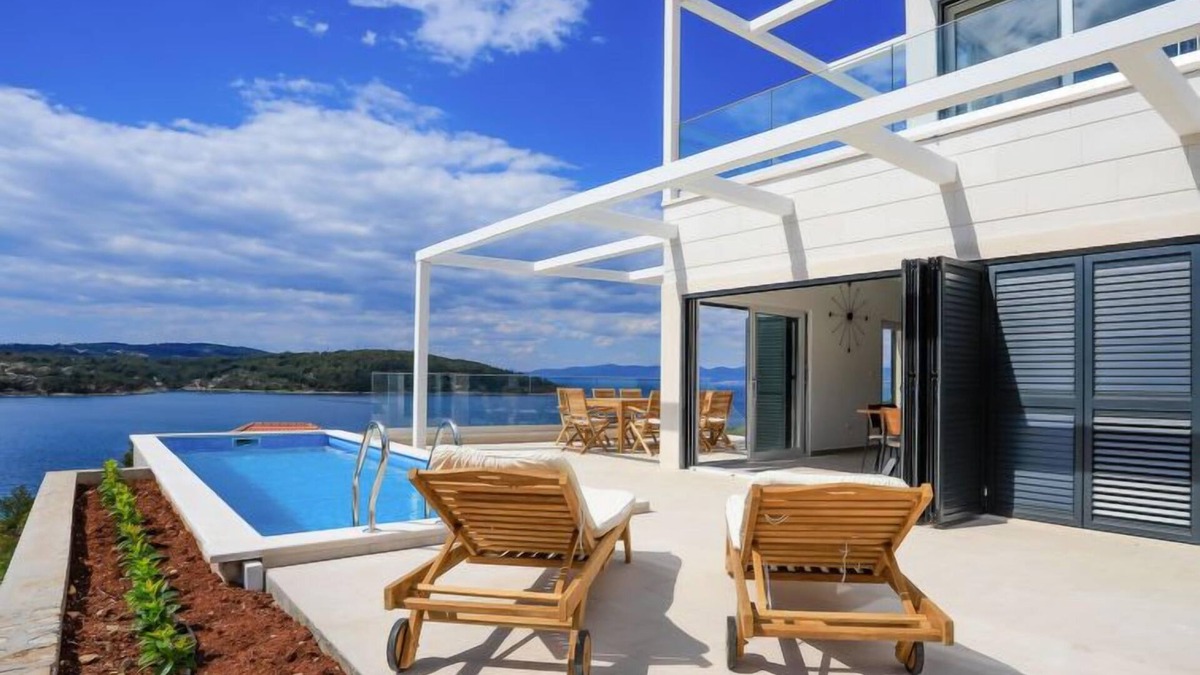 Necujam House | Vacation home Jakša by Interhome