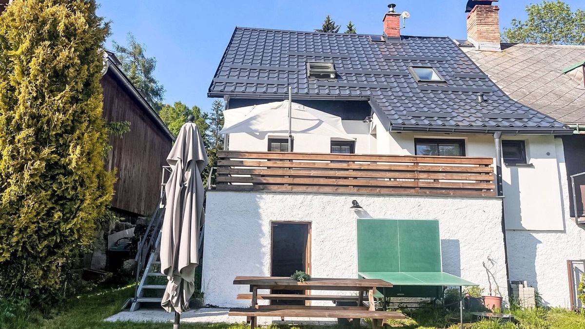 Bedrichov House | Vacation home JaZ by Interhome
