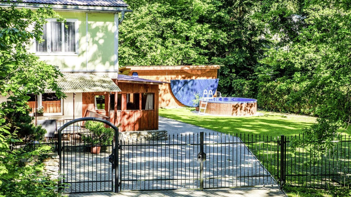 Zabovresky House | Vacation home Jirka by Interhome