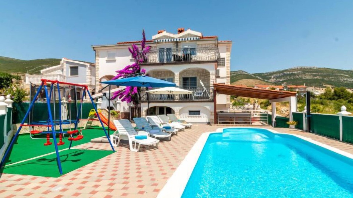 Rudine House | Vacation home Josipa by Interhome