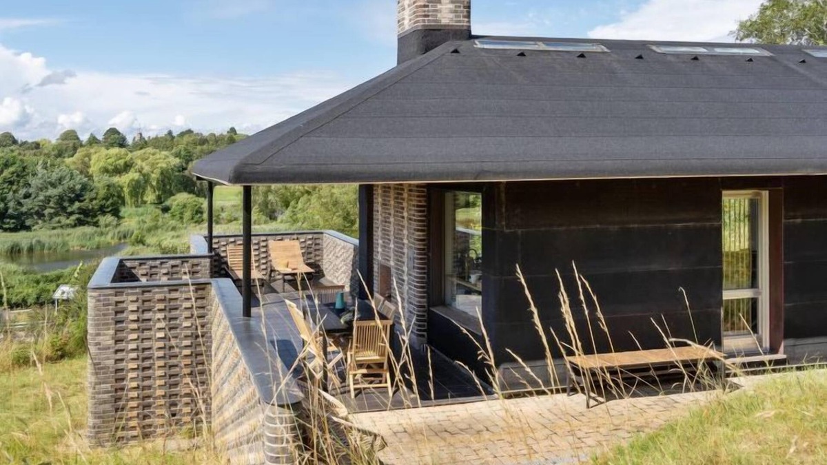 Tisvildeleje House | Vacation home "Justina" - 1.6km from the sea in Sealand in Tisvildeleje - 4 persons, 2 bedrooms