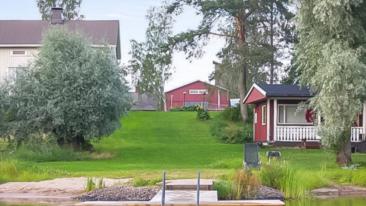 Jamijarvi House | Vacation home Jutila by Interhome