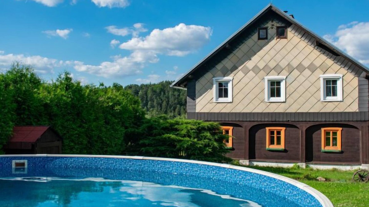 Kamen House | Vacation home Kámen by Interhome