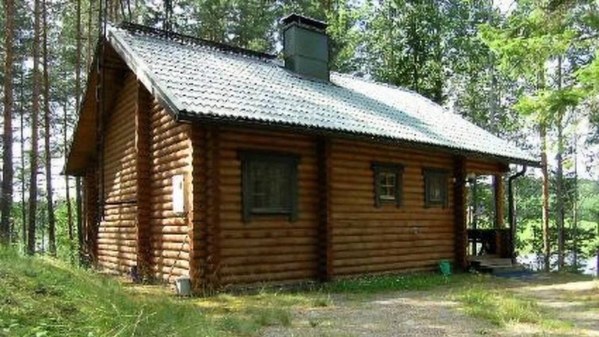 Vehmersalmi House | Vacation home Karkusalmi in Kuopio - 4 persons, 1 bedrooms