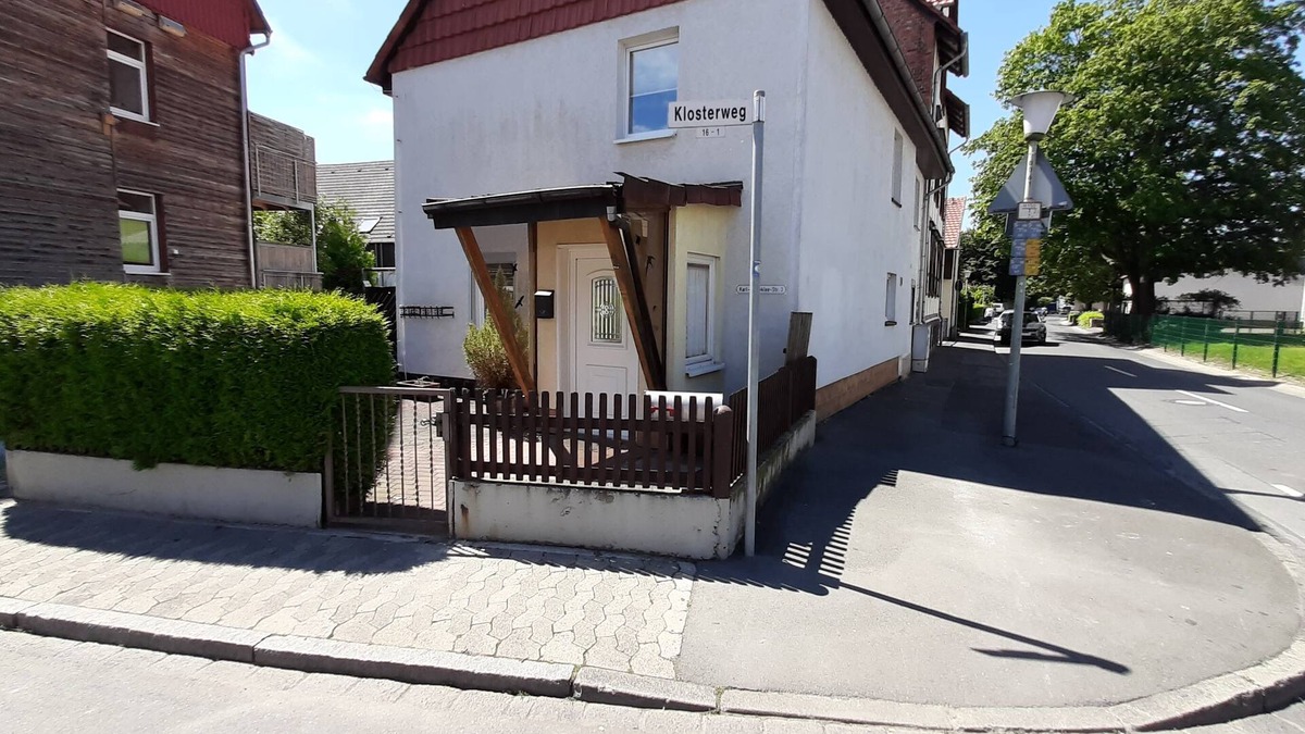 Goettingen House | Vacation home Karl-Grüneklee