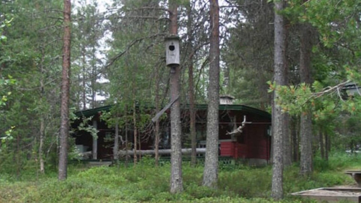 Kuusamo House | Vacation home Kesäranta in Kuusamo - 6 persons, 2 bedrooms