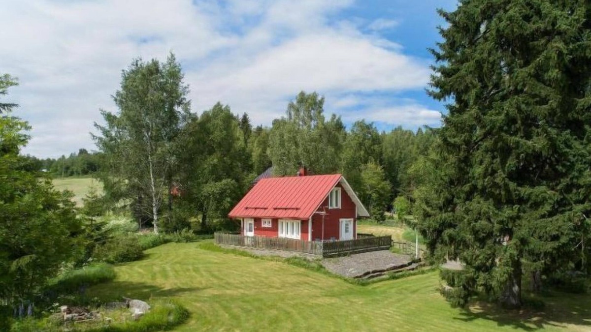 Jyvaskyla House | Vacation home Kotikoski in Jyväskylä - 5 persons, 1 bedrooms