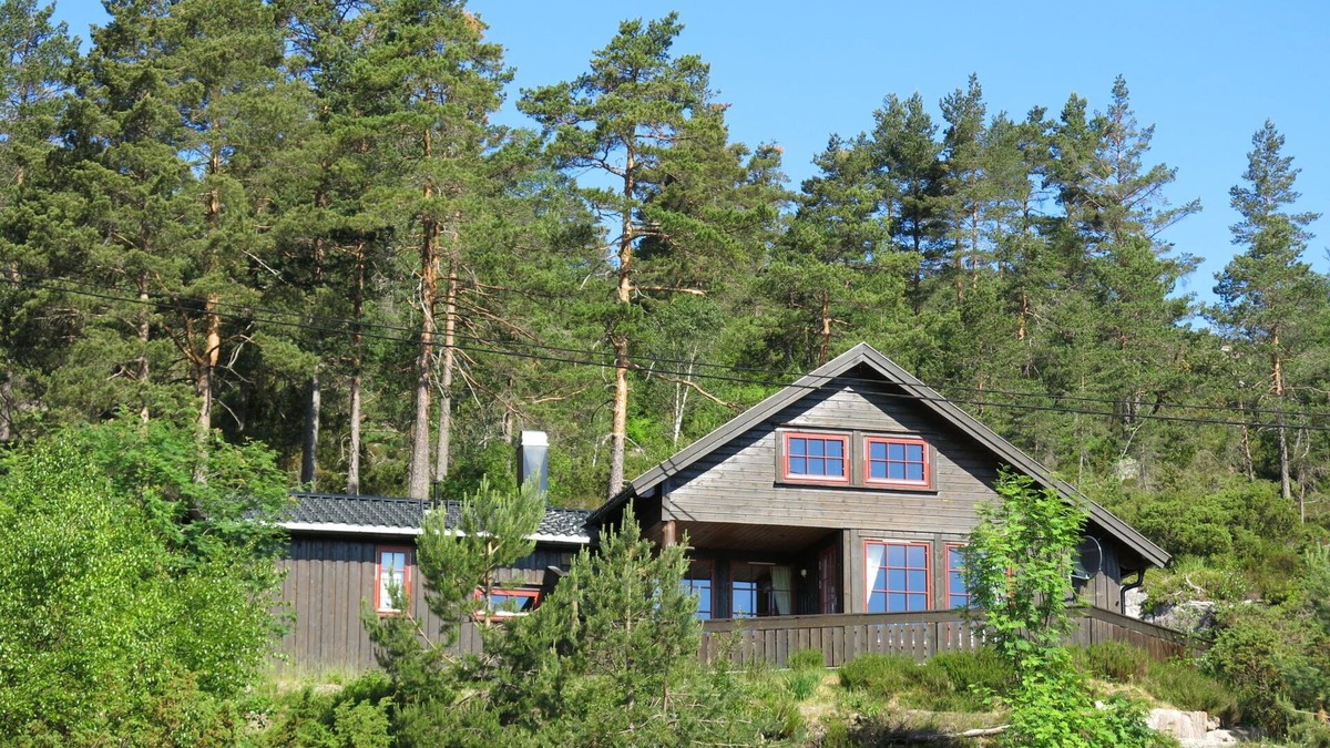 Aseral House | Vacation home Koven by Interhome
