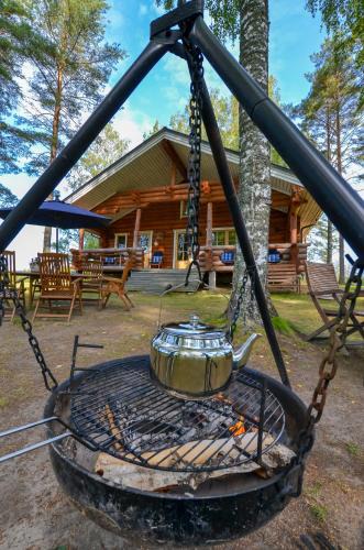 Suonenjoki Ski Chalet | Vacation Home Kuhmanne